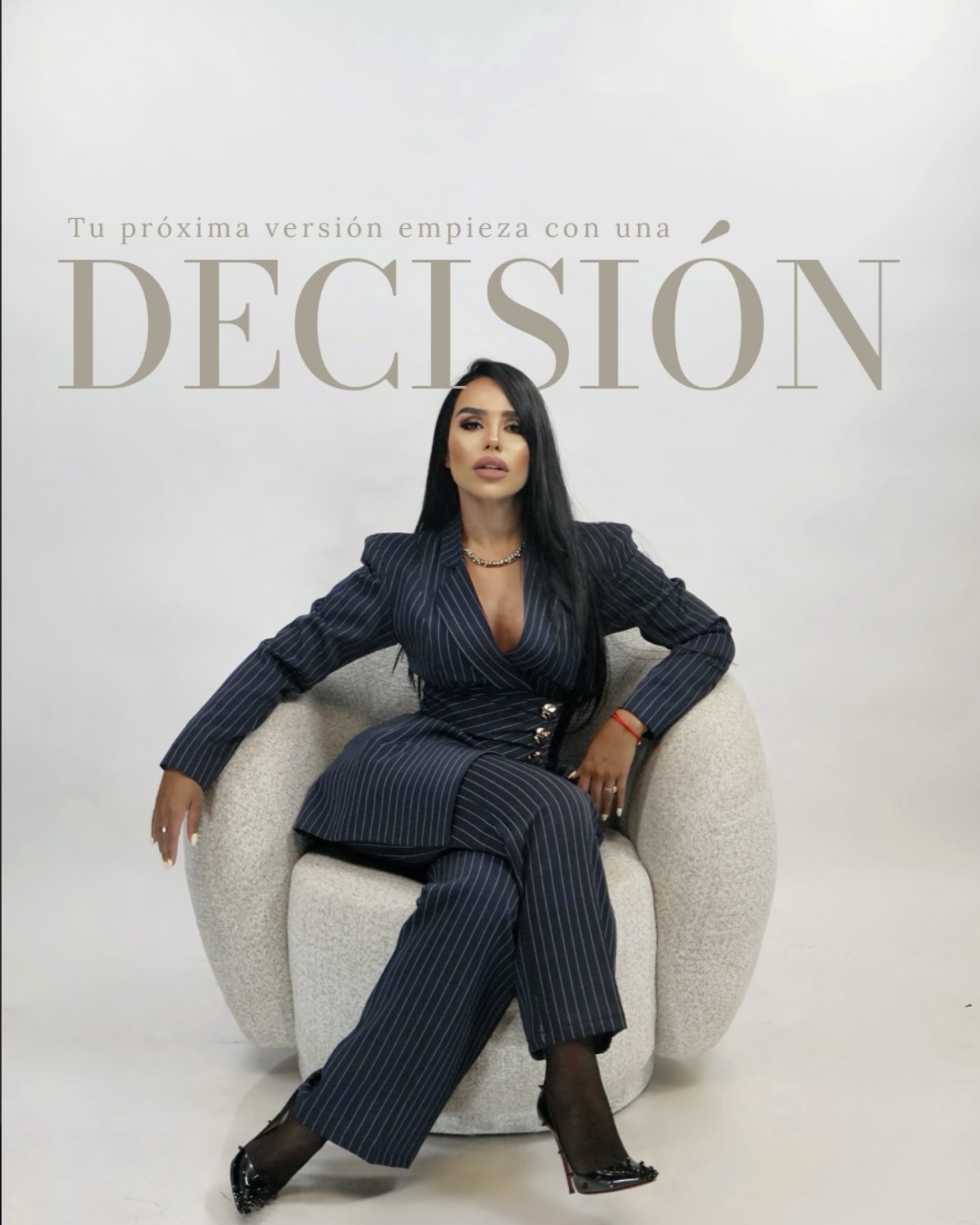 Campaña editorial, trabajo creado por Zetiao Studio